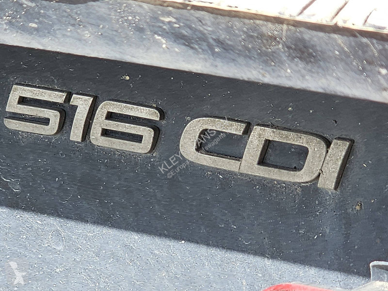 Autoutilitară Mercedes 516 Bakwagen Deuren XL...
