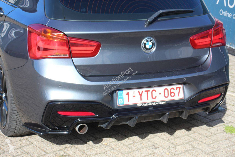 Nyttofordon BMW 118d xDrive 1 Serie