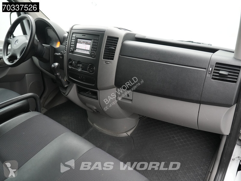 عربة نفعية Mercedes 316 CDI Automaat Dubbele...