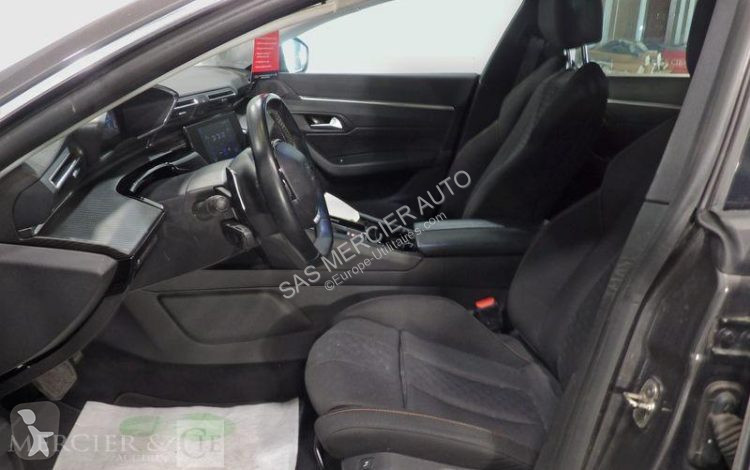 Samochód dostawczy Peugeot
