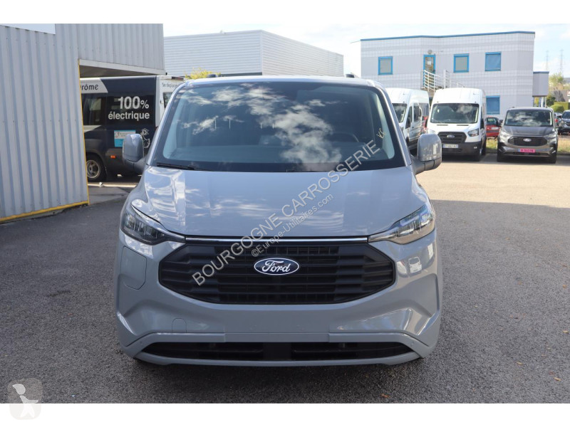 Varevogn Ford
