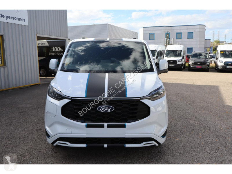 Varevogn Ford