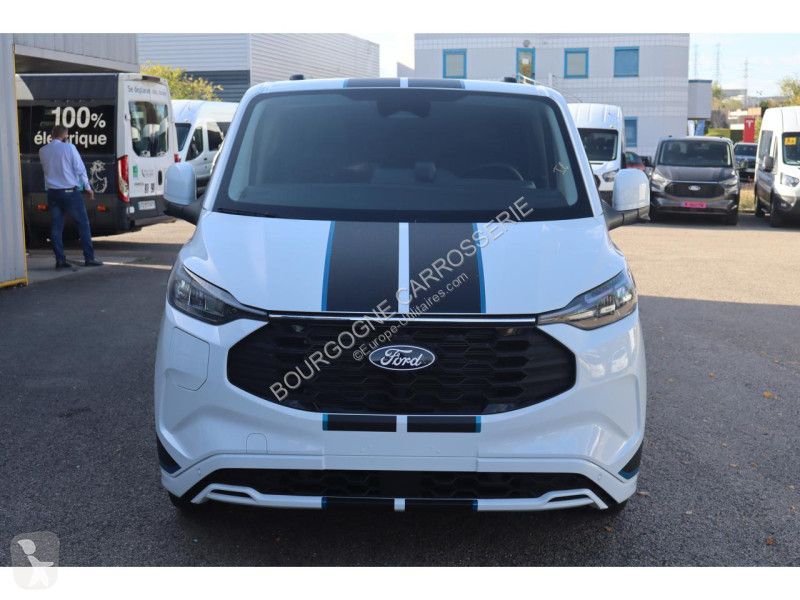 Varevogn Ford