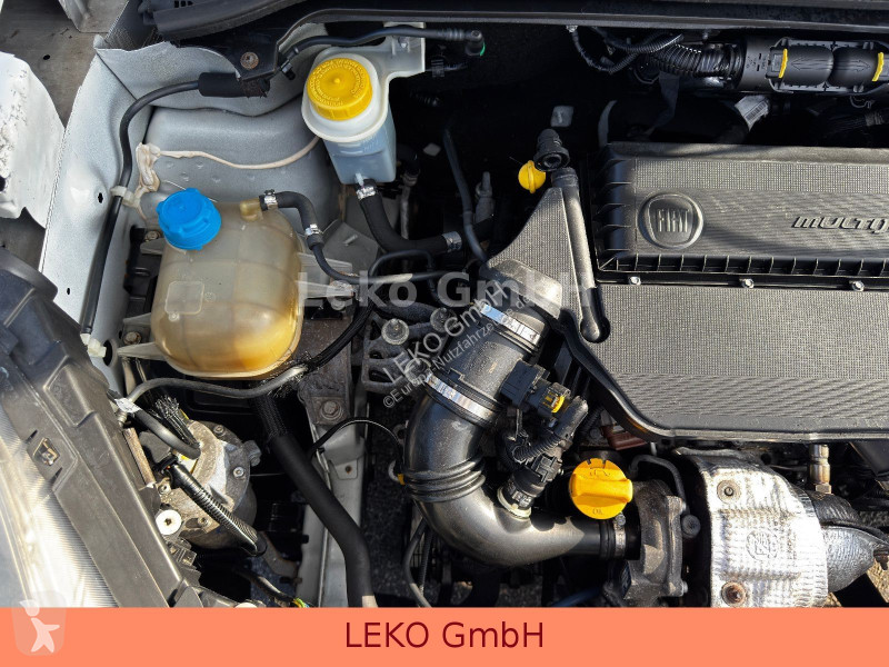 عربة نفعية Fiat 1,6 Motor Problem