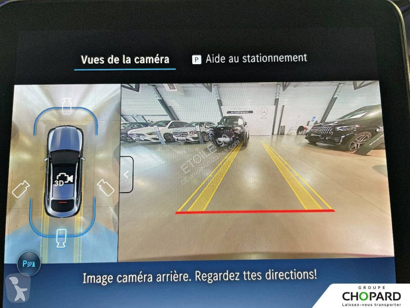 Nyttofordon Mercedes GLC Coupe 300 de Hybrid EQ...