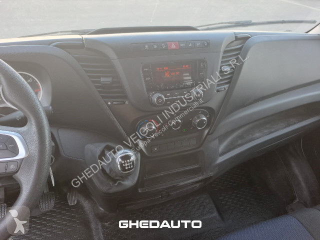 Úžitkové vozidlo Iveco DAILY 35C14 2.3 CASSONE...