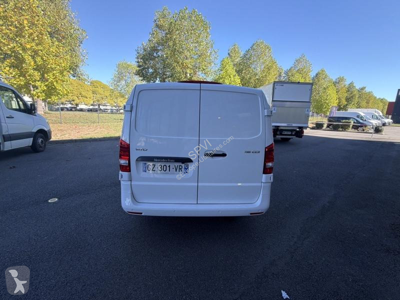 Véhicule utilitaire Mercedes Vito Fg  Long Pro...