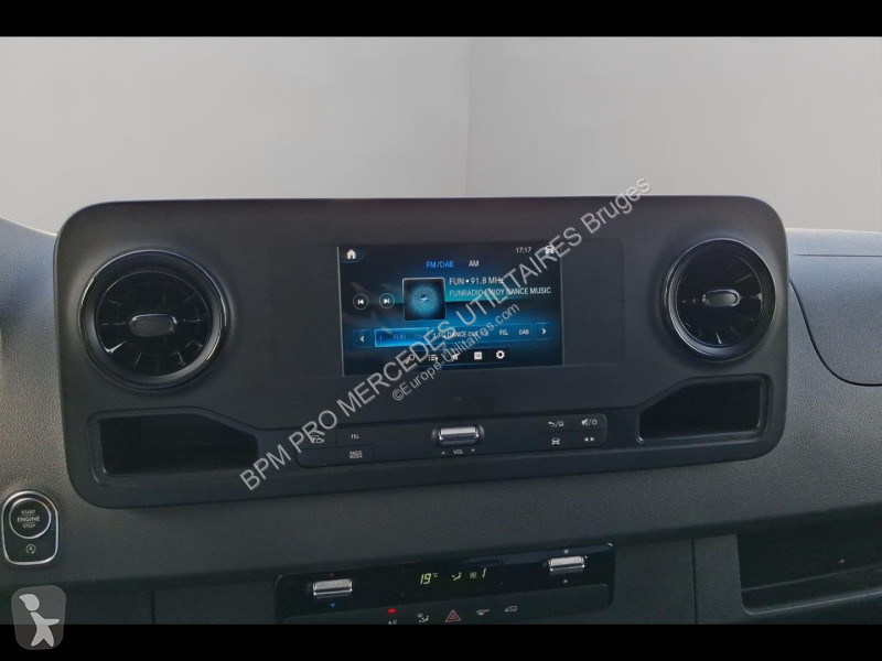 Varevogn Mercedes Fg 315 CDI 37 3T5 Pro Propulsion