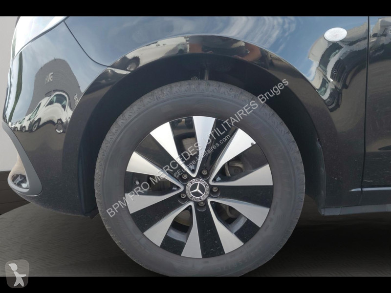 Varevogn Mercedes 116 CDI Extra-Long Select...