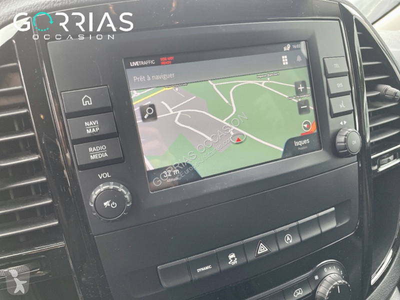 Varevogn Mercedes VITO FG 119 CDI MIXTO LONG...