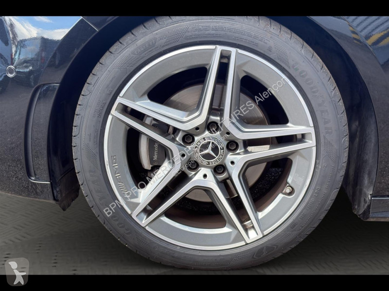 Samochód dostawczy Mercedes 200d 150ch AMG Line...