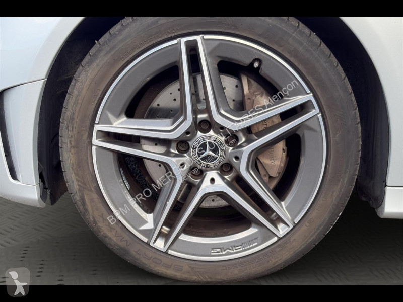 Samochód dostawczy Mercedes 180 d 122ch AMG...