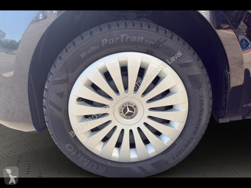 Varevogn Mercedes Vito Fg  Mixto Long Select...