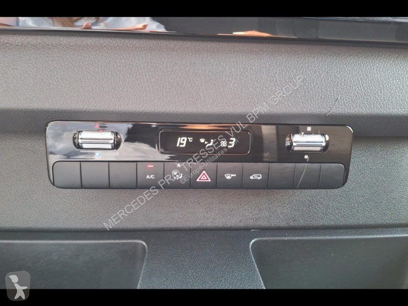 Varevogn Mercedes Fg 315 CDI 37 3T5 Pro 9G-Tronic