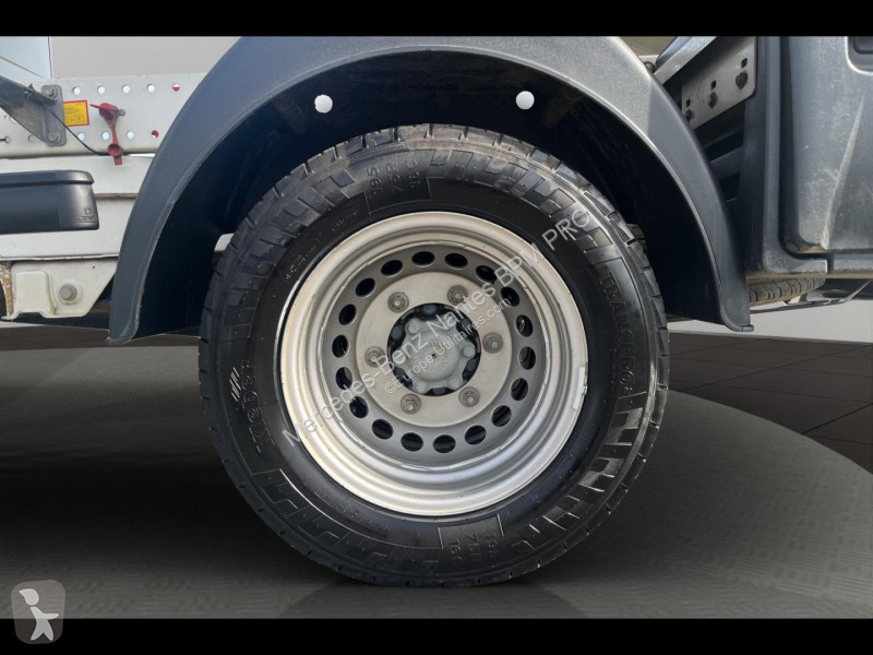 عربة نفعية Mercedes Fg 515 CDI 37 3T5 First...