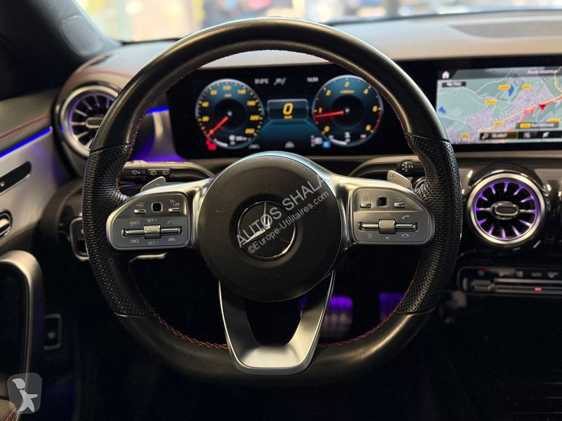 Mercedes CLA SHOOTING BRAKE / A PARTIR DE...