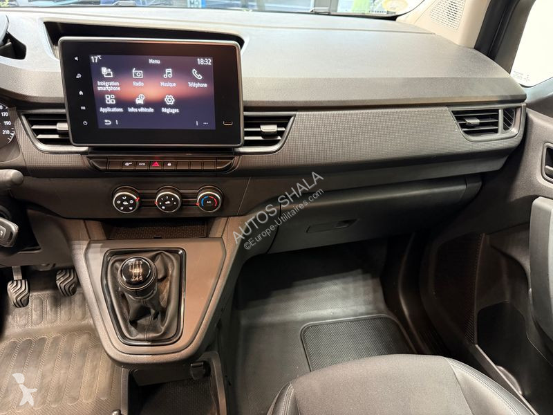 Véhicule utilitaire Renault KANGOO VAN / PRIX...