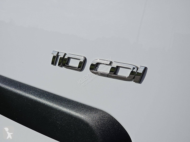 Autoutilitară Mercedes 110 CDI Long Airco Mbux...