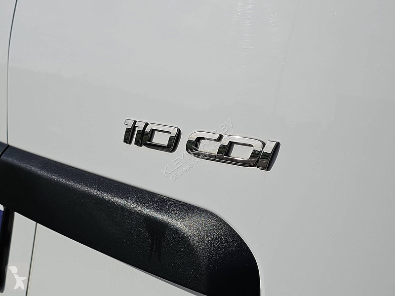 Autoutilitară Mercedes 110 CDI Long Airco Mbux...