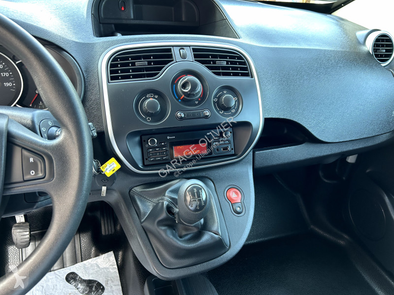 Лекотоварен автомобил Renault 1.5 dci Grand...