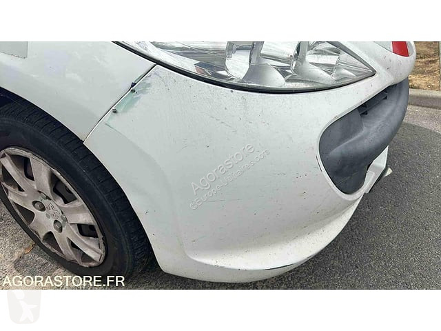 Furgoneta Peugeot 206
