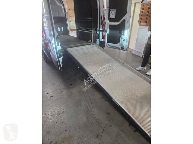 Varevogn Renault MASTER