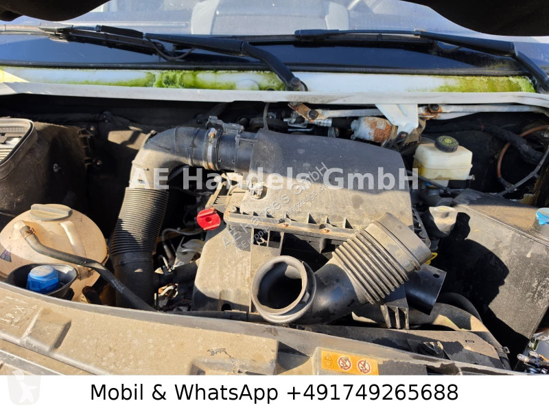 Mercedes Kombi 316CDI 2.1 *Klima/Navi/Standhzng...