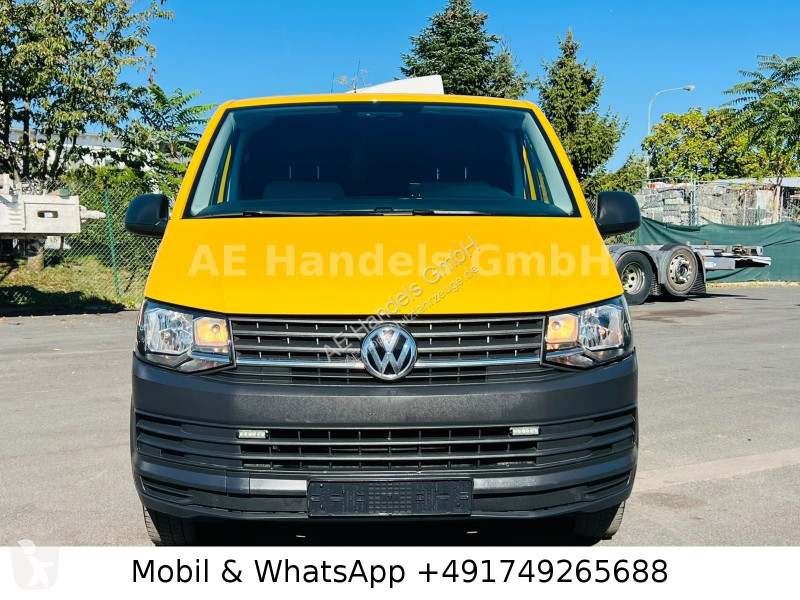 Volkswagen T6 2.0 TDI Kasten *Werkstatt/AHK van