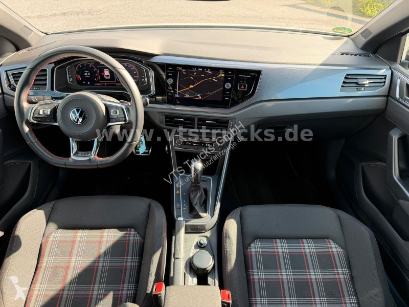Furgoneta Volkswagen VI GTI