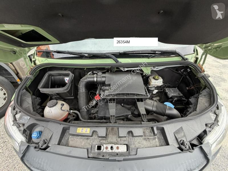 Autoutilitară Mercedes 311 CDI