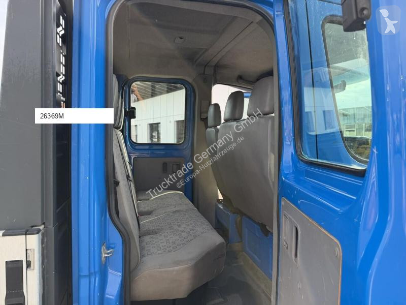 Samochód dostawczy Volkswagen Amborix VW 35 m....