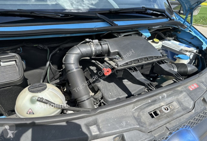 Autoutilitară Mercedes 316 CDI HB Motor Neu