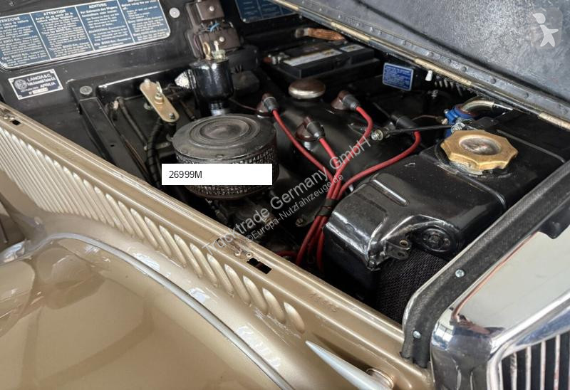 Autoutilitară Lancia Sonstige Lancia Aprilia