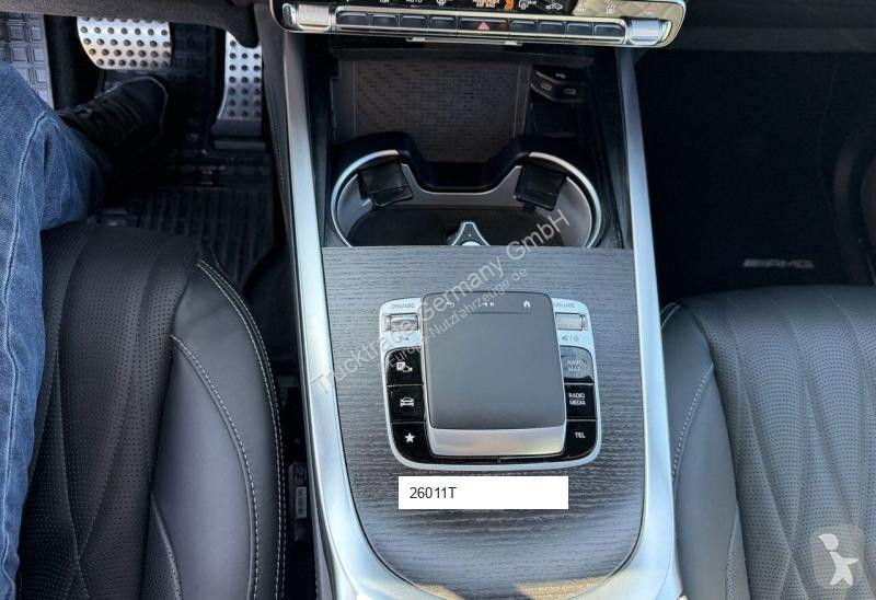 Autoutilitară Mercedes Mercedes-AMG G 63