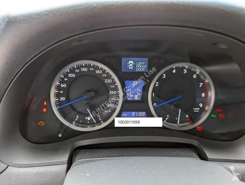 Autoutilitară Lexus IS F 5.0 V8