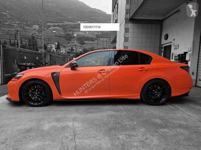 Autoutilitară Lexus GS