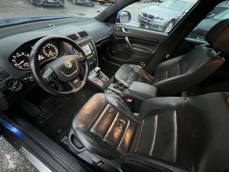 Autoutilitară Skoda Combi Phase2 2.0 TFSI RS...