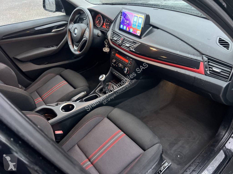 Autoutilitară BMW E84) 18i sDrive 2.0 i 16V...