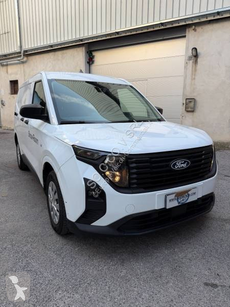 Furgoneta Ford