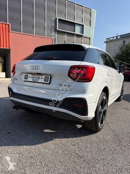 Véhicule utilitaire Audi