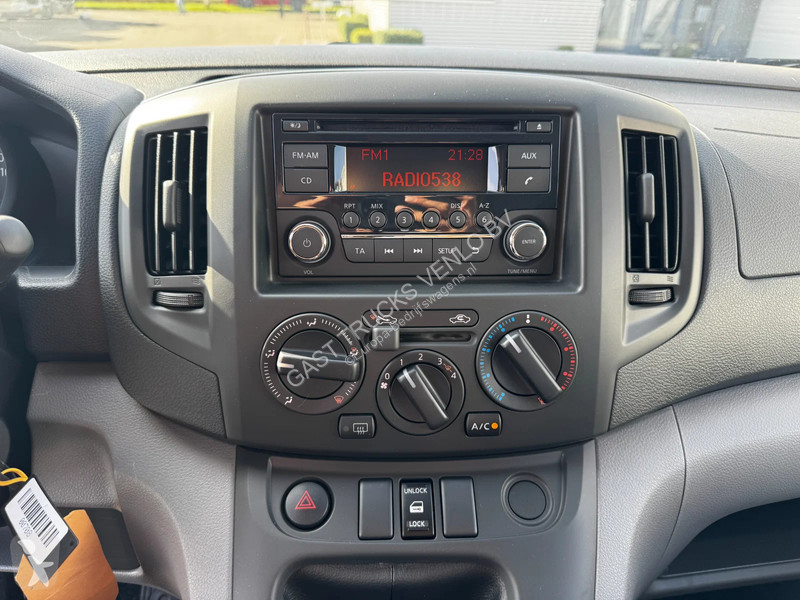 Užitkové vozidlo Nissan New! Only 178km! 1.5 Dci