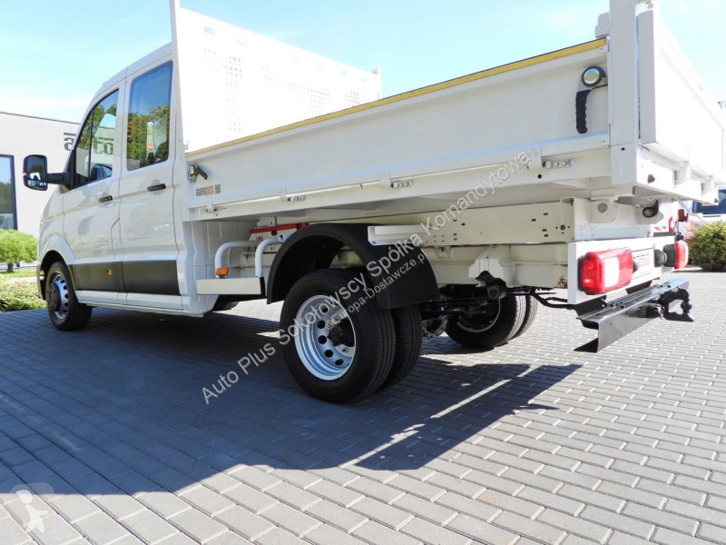 Véhicule utilitaire Volkswagen  CRAFTER