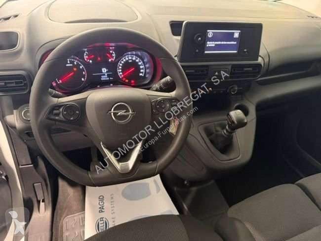 Véhicule utilitaire Opel