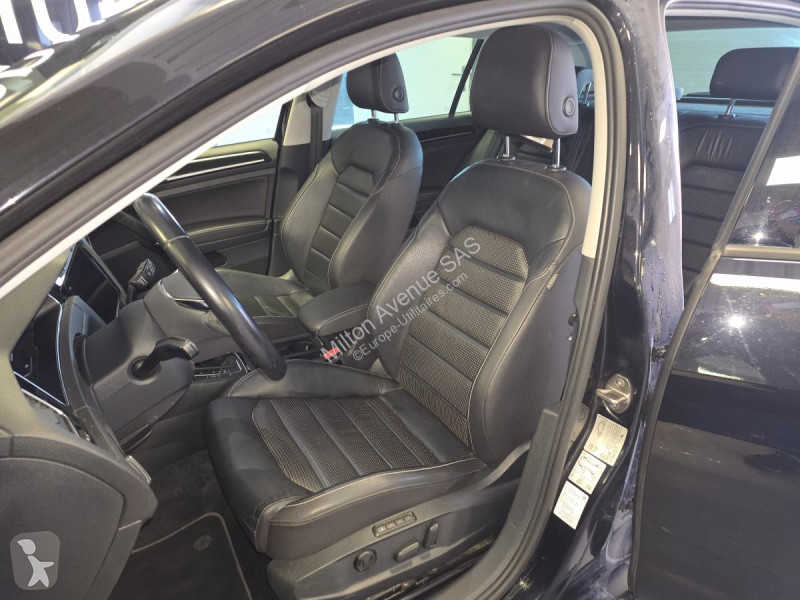Užitkové vozidlo Volkswagen GOLF 2.0 16V TDI CR...