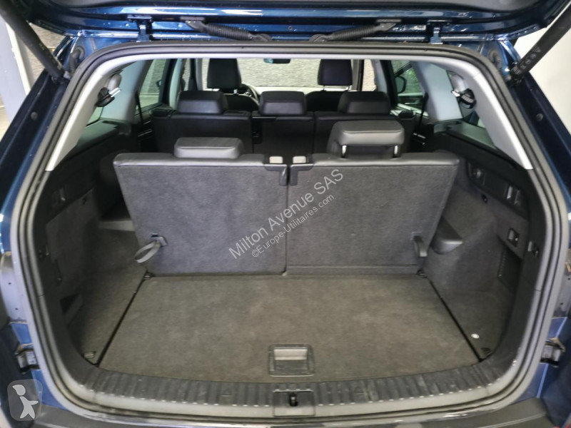 Véhicule utilitaire Skoda KODIAQ 2.0 TDI SCR -...