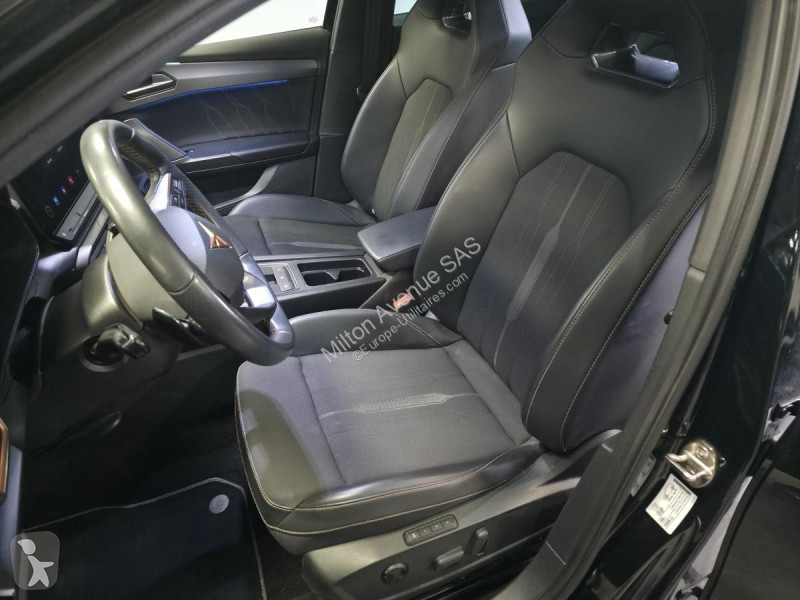 Véhicule utilitaire Cupra Sportstourer 1.4...