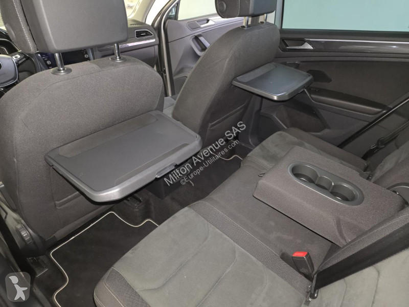 Užitkové vozidlo Volkswagen TIGUAN 2.0 16V TDI...
