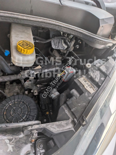 Véhicule utilitaire Fiat Multijet 130 / Nur...