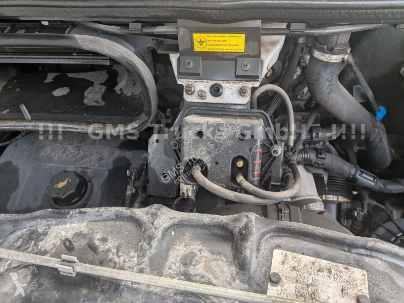 Véhicule utilitaire Fiat Multijet 130 / wenig...