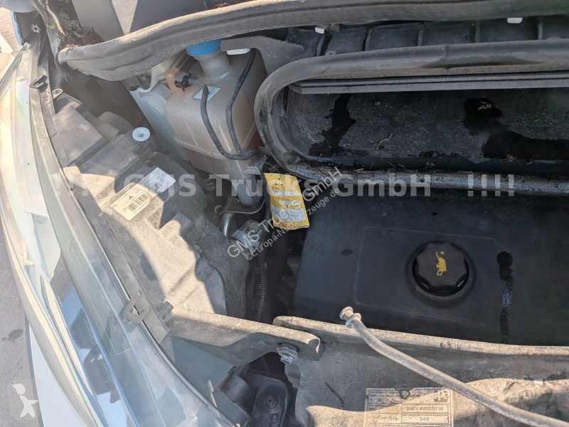 Véhicule utilitaire Fiat Multijet 130 / wenig...